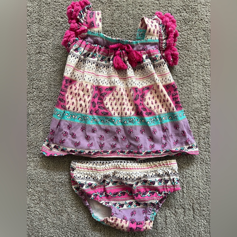 Jessica Simpson baby girl dress